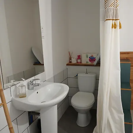 Apartment Appartement Verrens