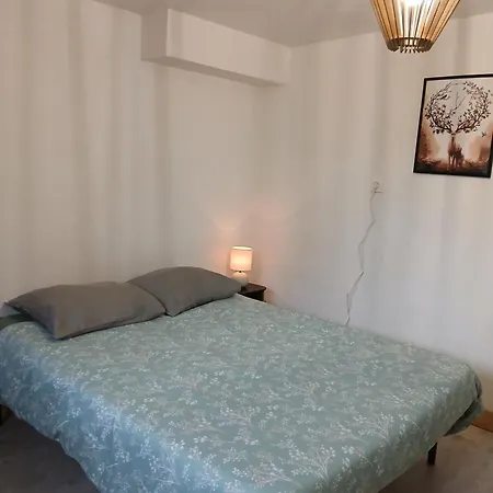 Appartement Verrens Apartment Verrens-Arvey