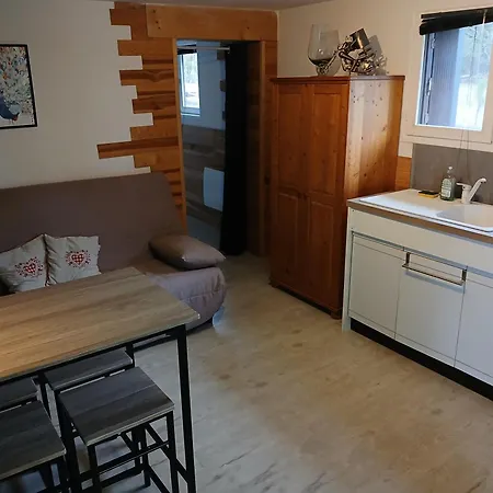 Apartman Appartement Verrens *