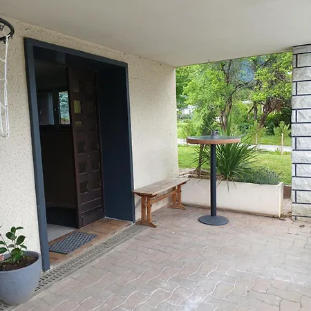 Apartment Appartement Verrens *