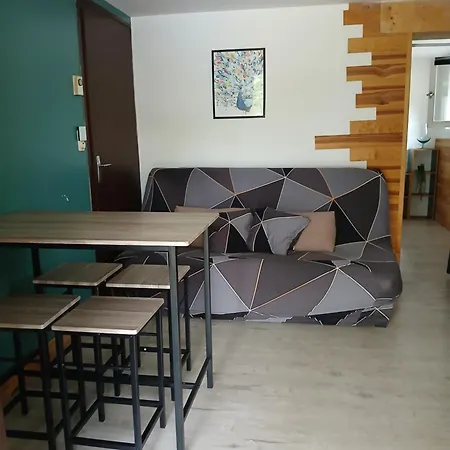 Apartment Appartement Verrens Verrens-Arvey