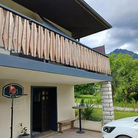 Appartement Verrens